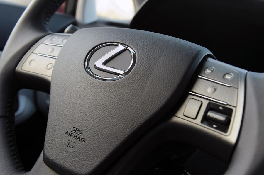  Lexus HS250h 2009 года  (фото 163 из 273)